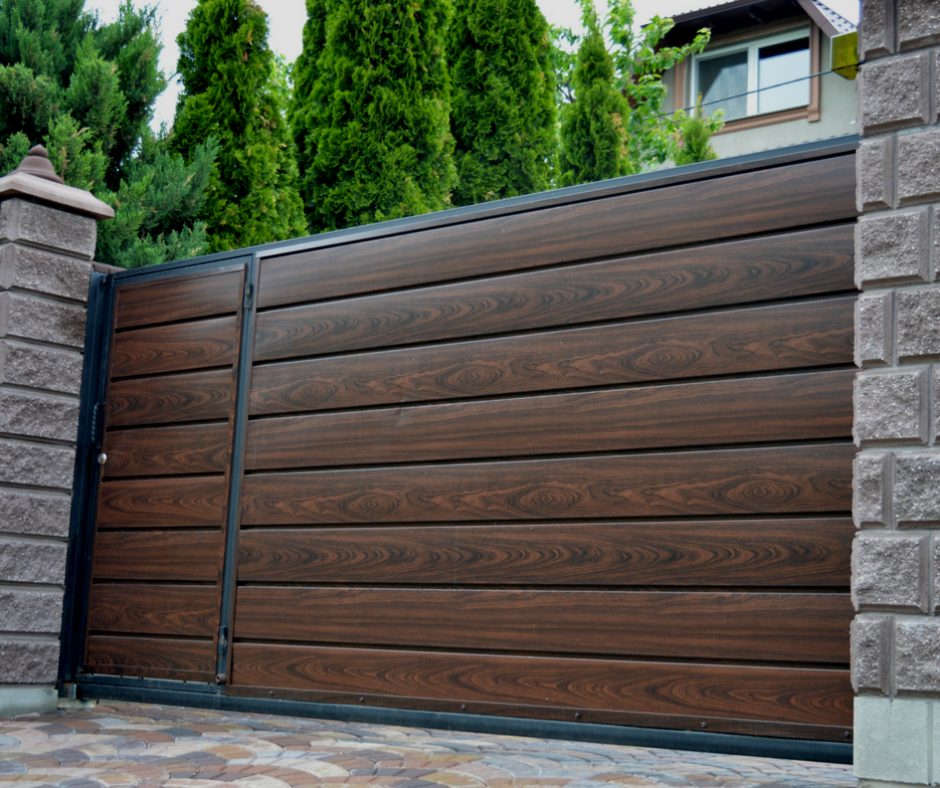 ПАРКАН "БРУС"