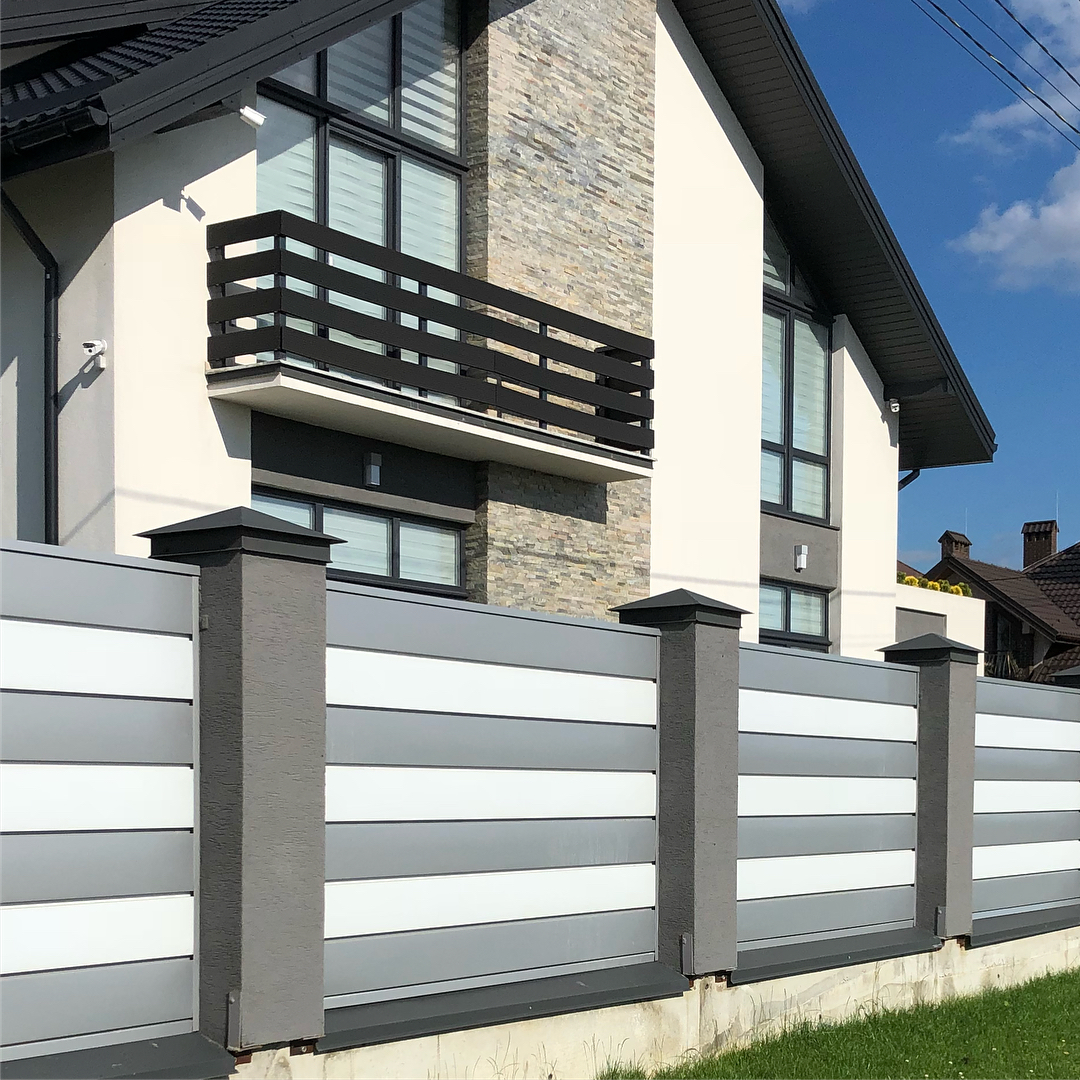 Забор Горизонт