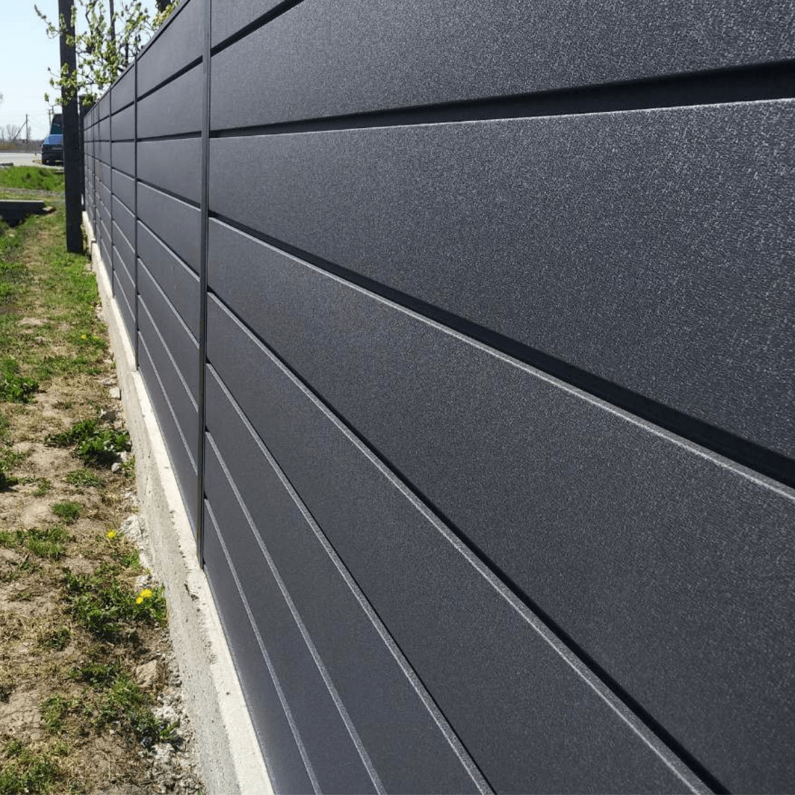 Паркан Горизонт