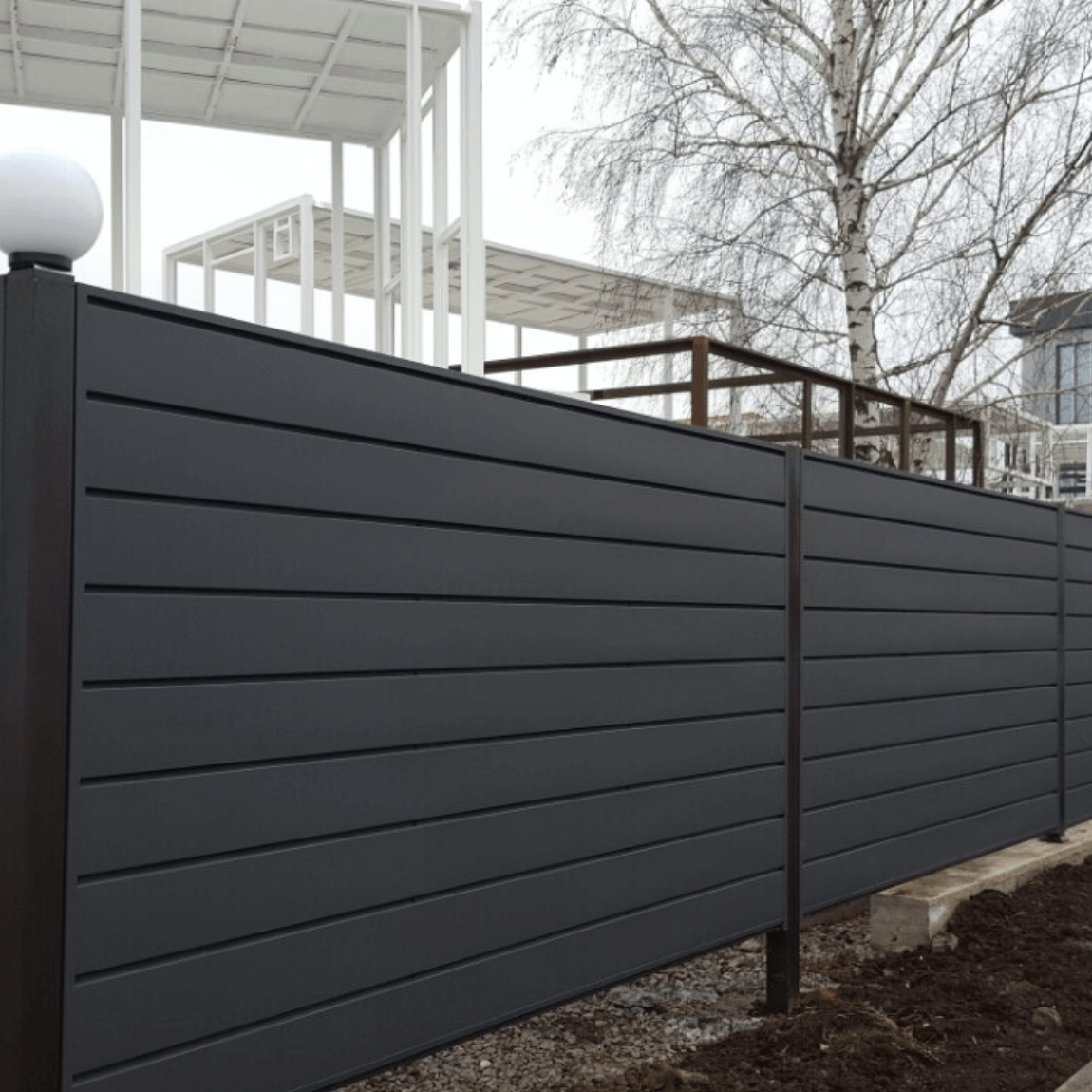 Паркан Горизонт