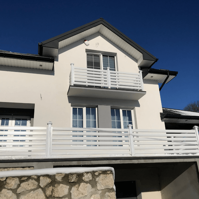 балкон Ранчо