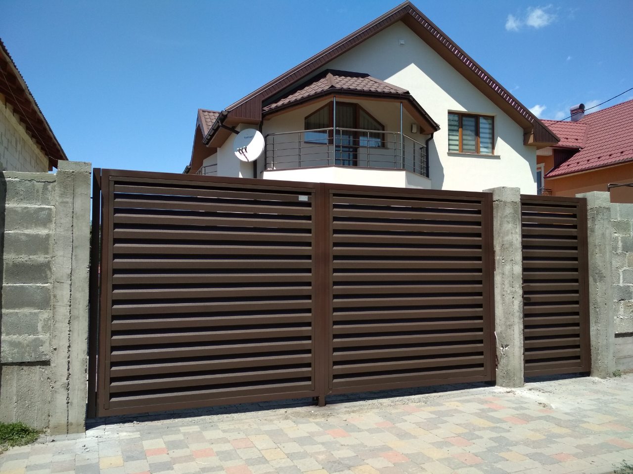 Брама Жалюзі