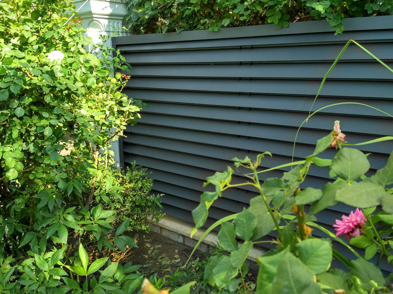 Паркан Жалюзі Стандарт