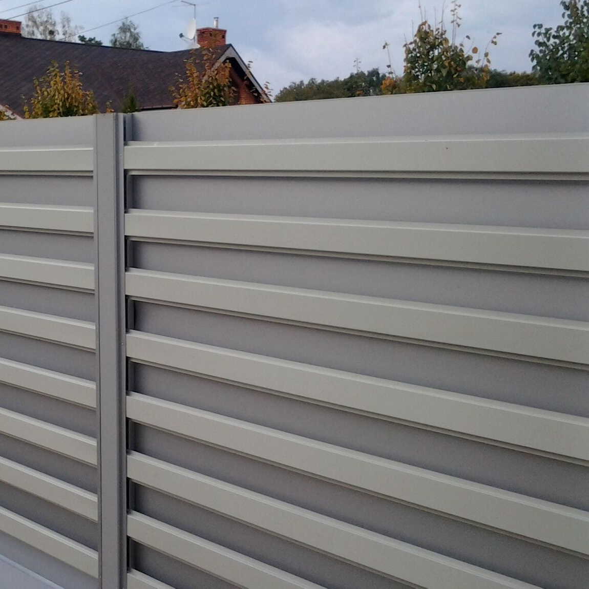 Паркан Ранчо Двусторонній