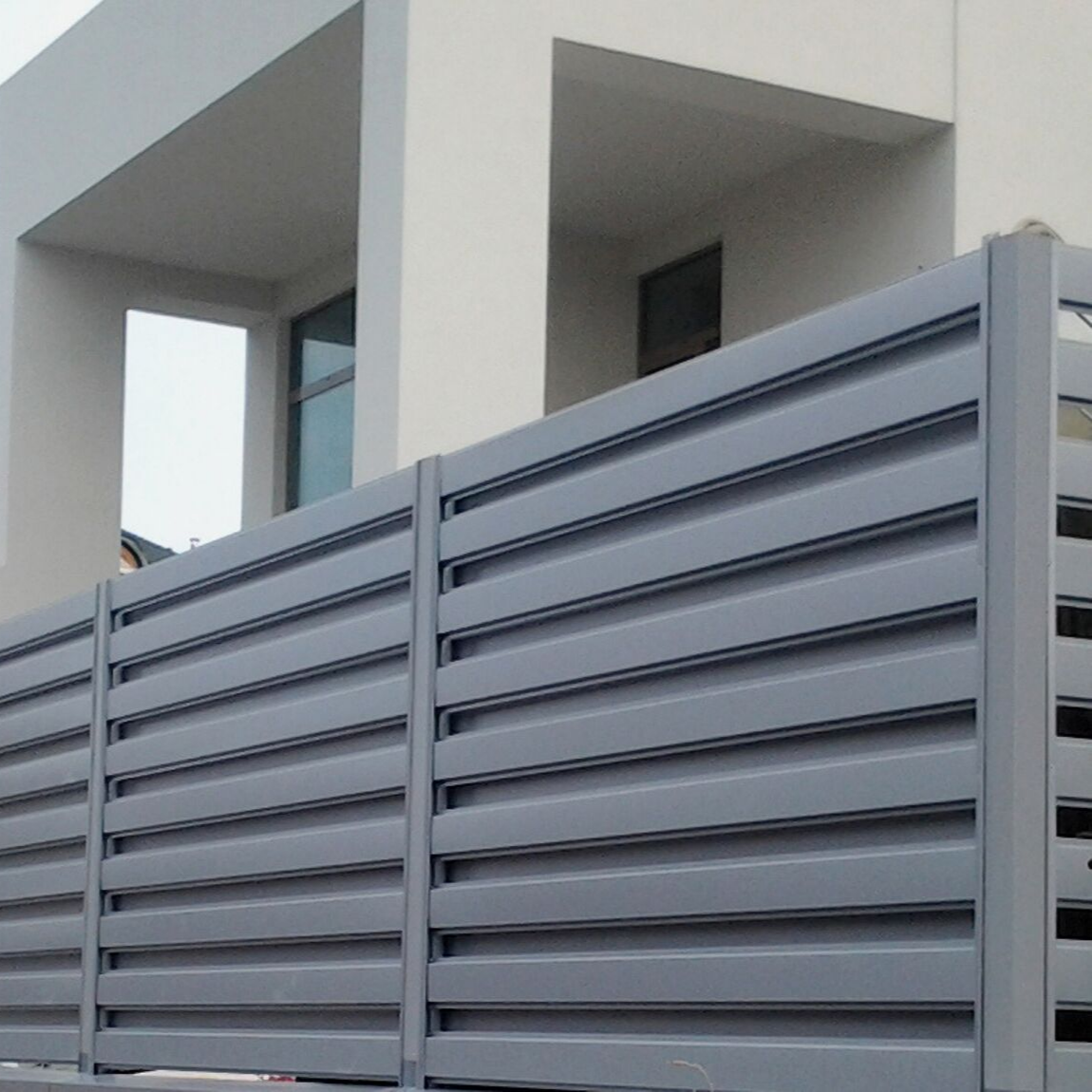 Паркан Ранчо Двусторонній