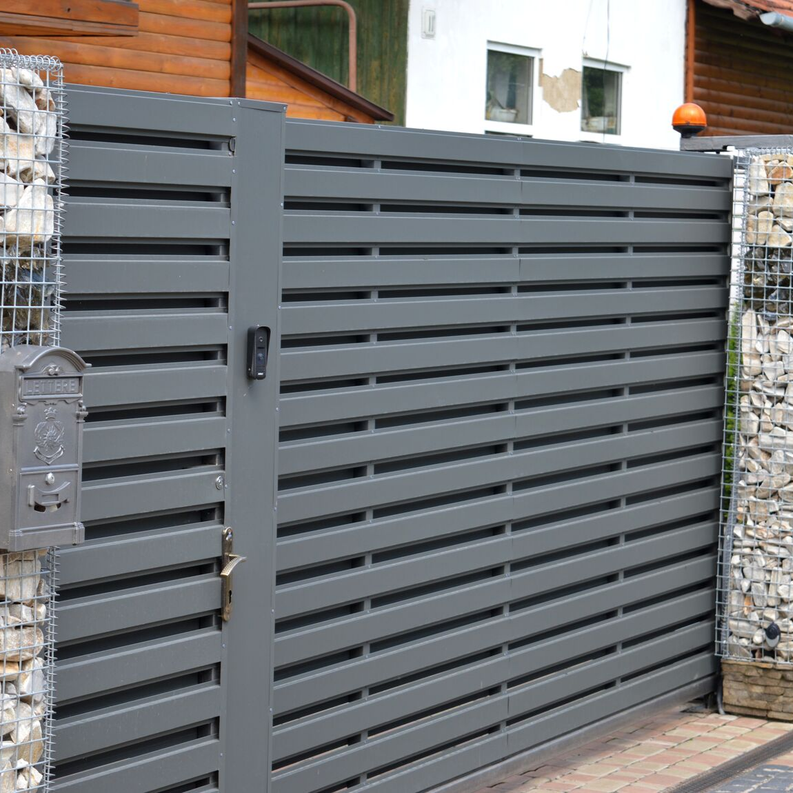 Паркан Ранчо Двусторонній