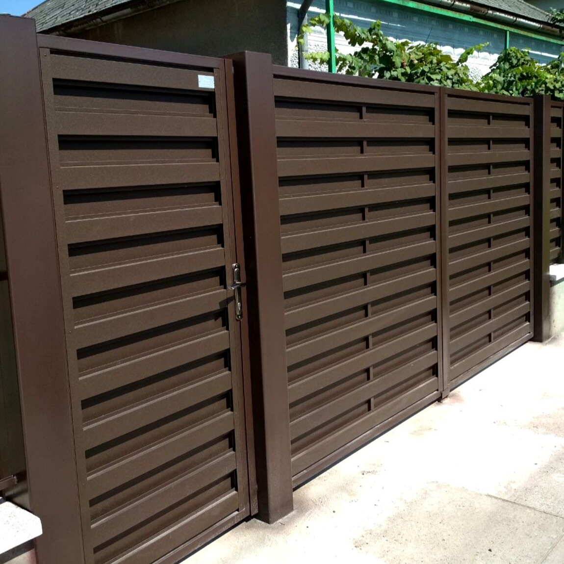 Паркан Ранчо Двусторонній