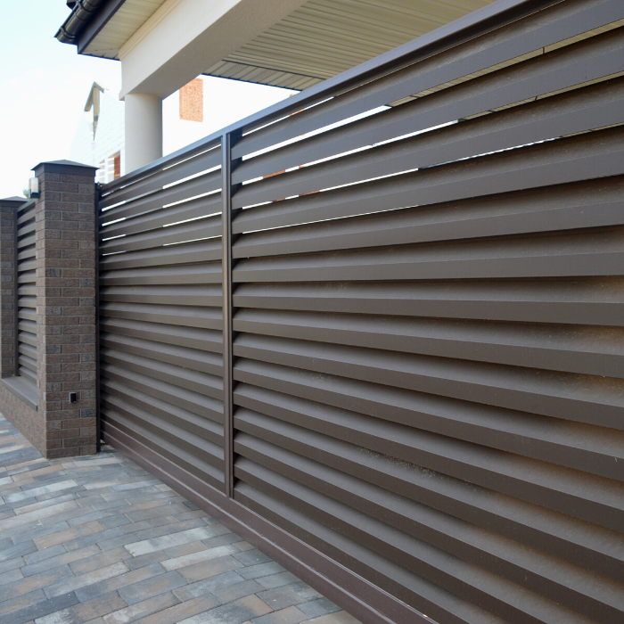 Откатные ворота