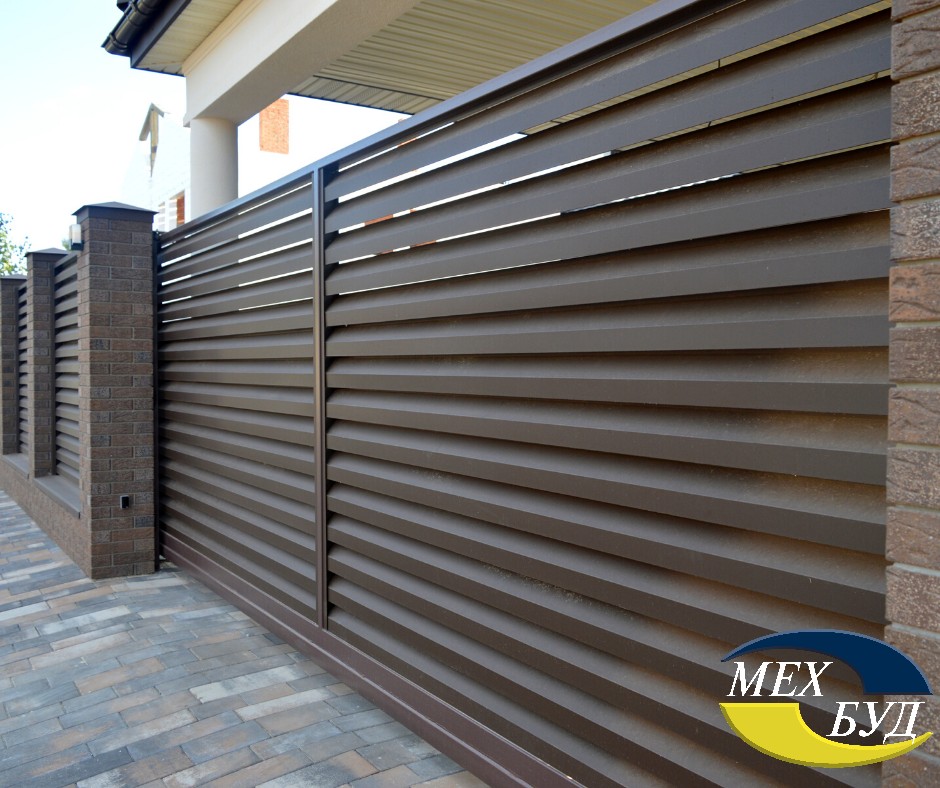 жалюзи ворота 