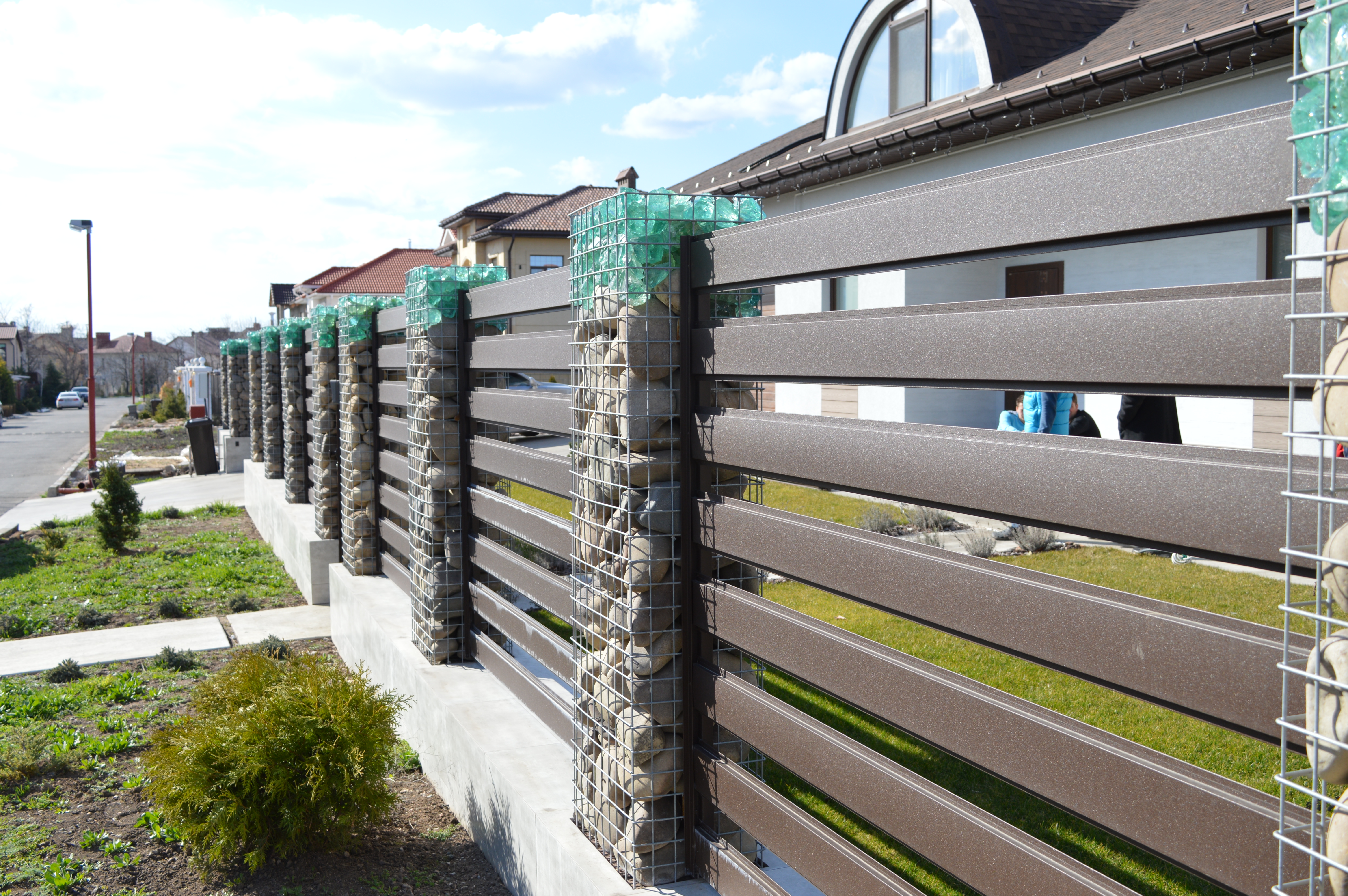 Забор Ранчо