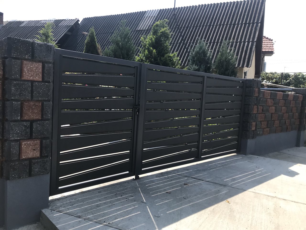 Ворота Эль Ранчо