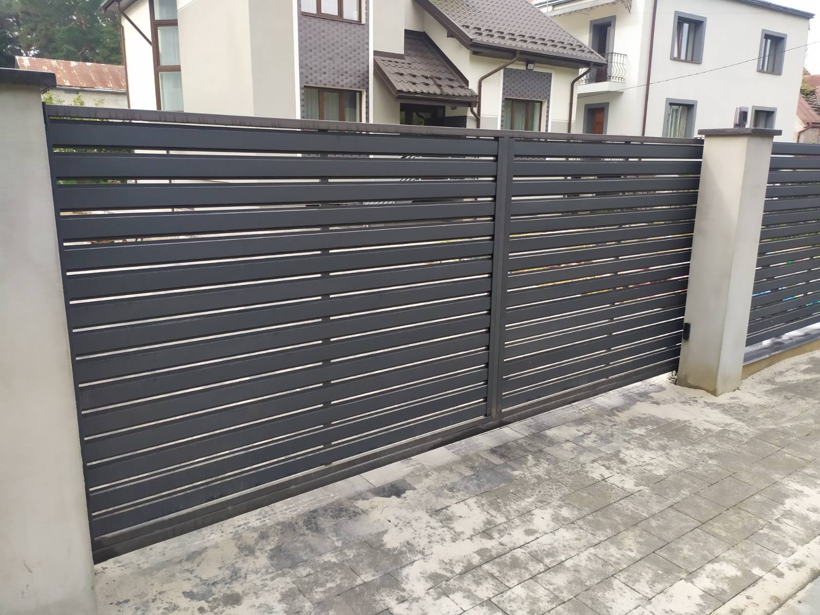 Ворота Ранчо