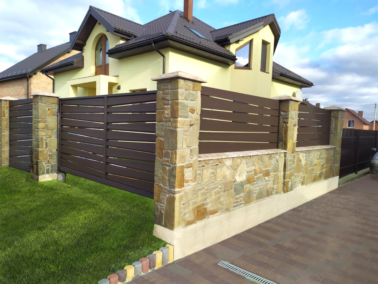 Кубообразный потолок