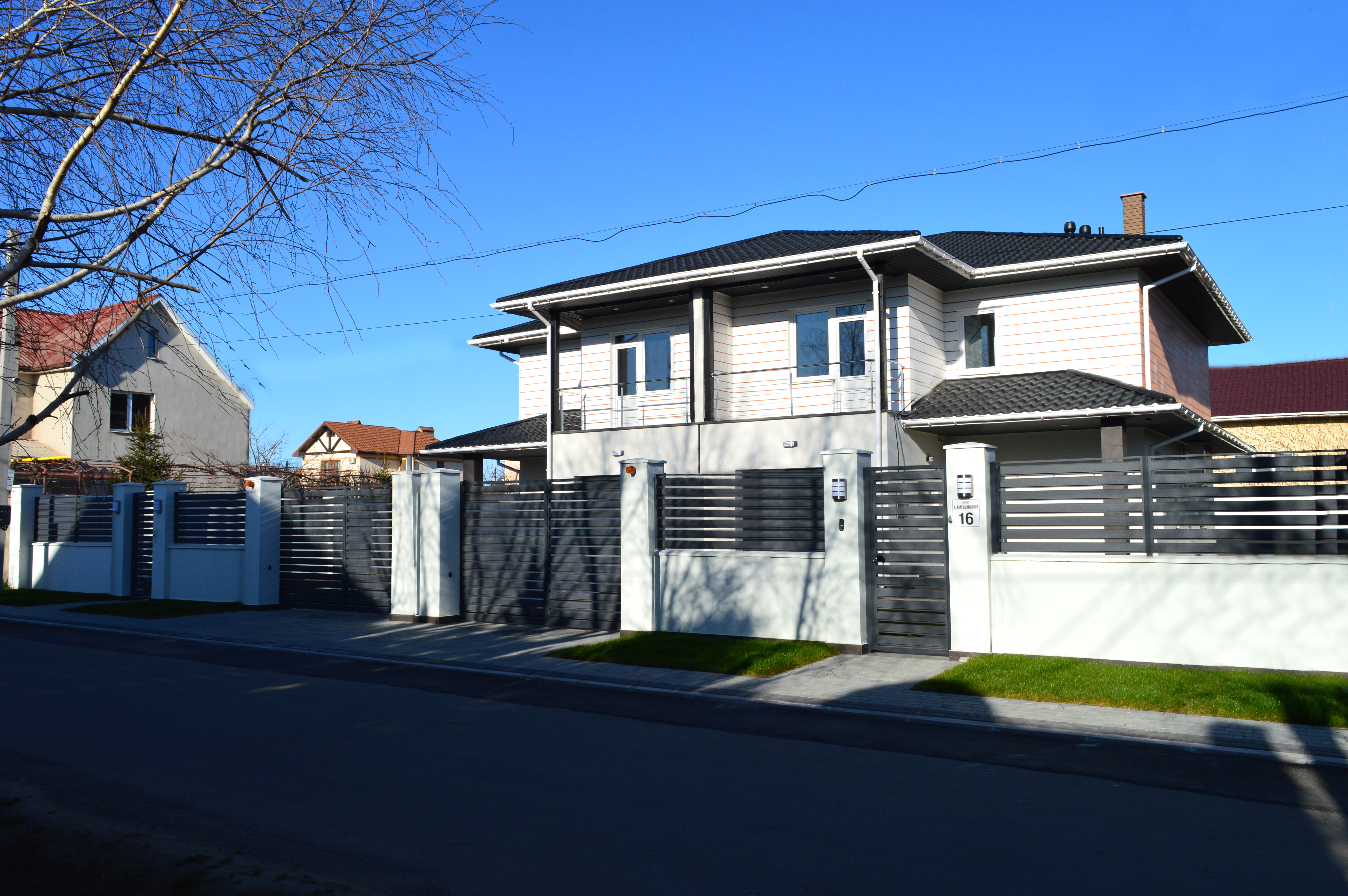 Забор Ранчо