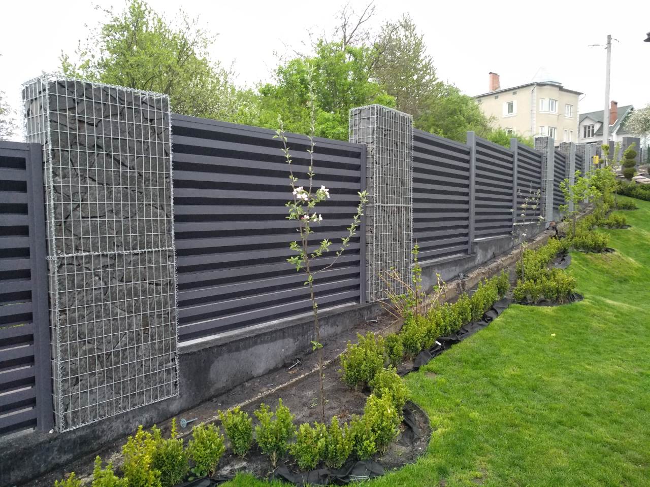 Забор Ранчо