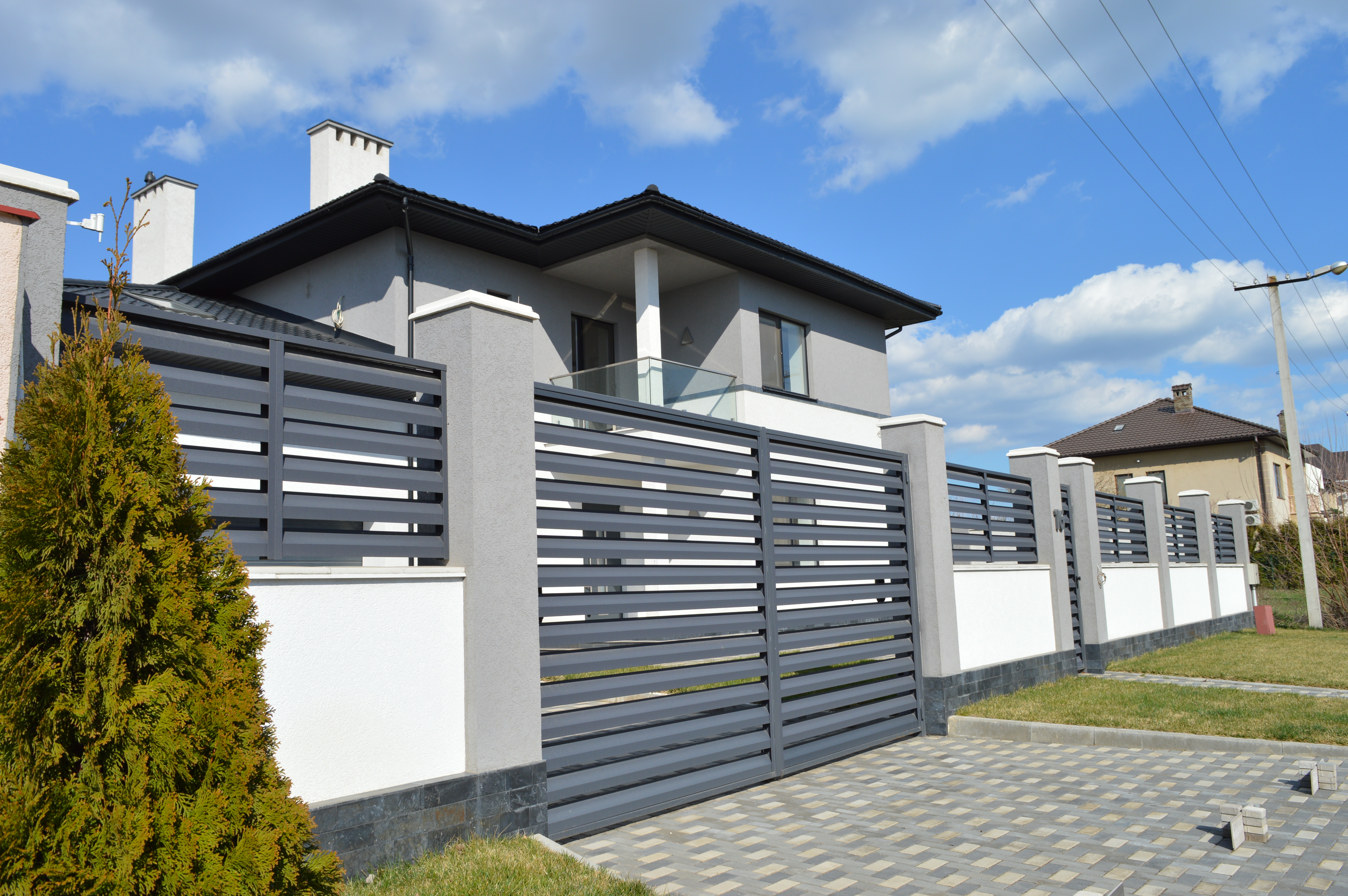 Забор Ранчо