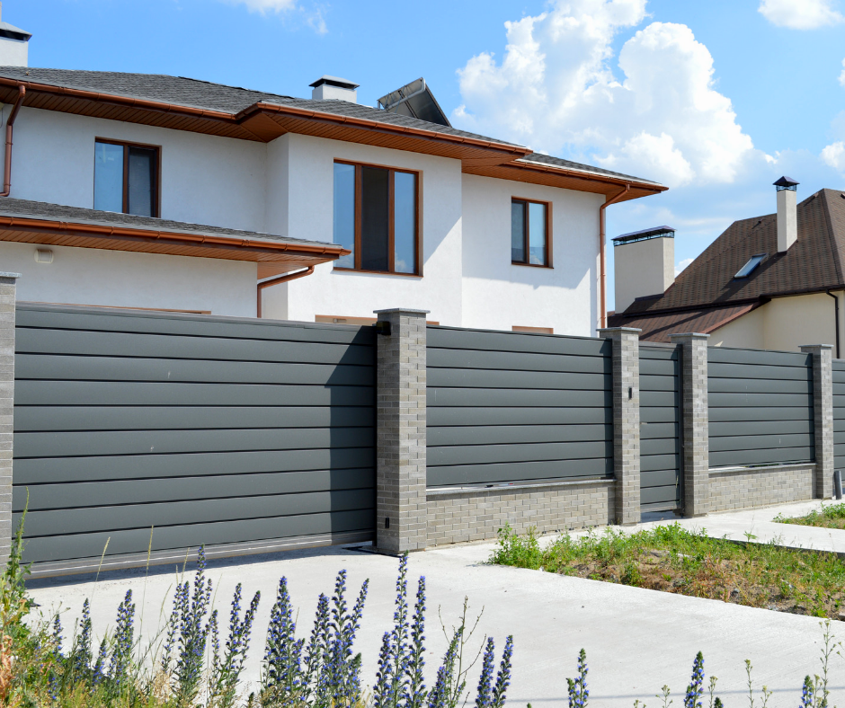 Забор Горизонт