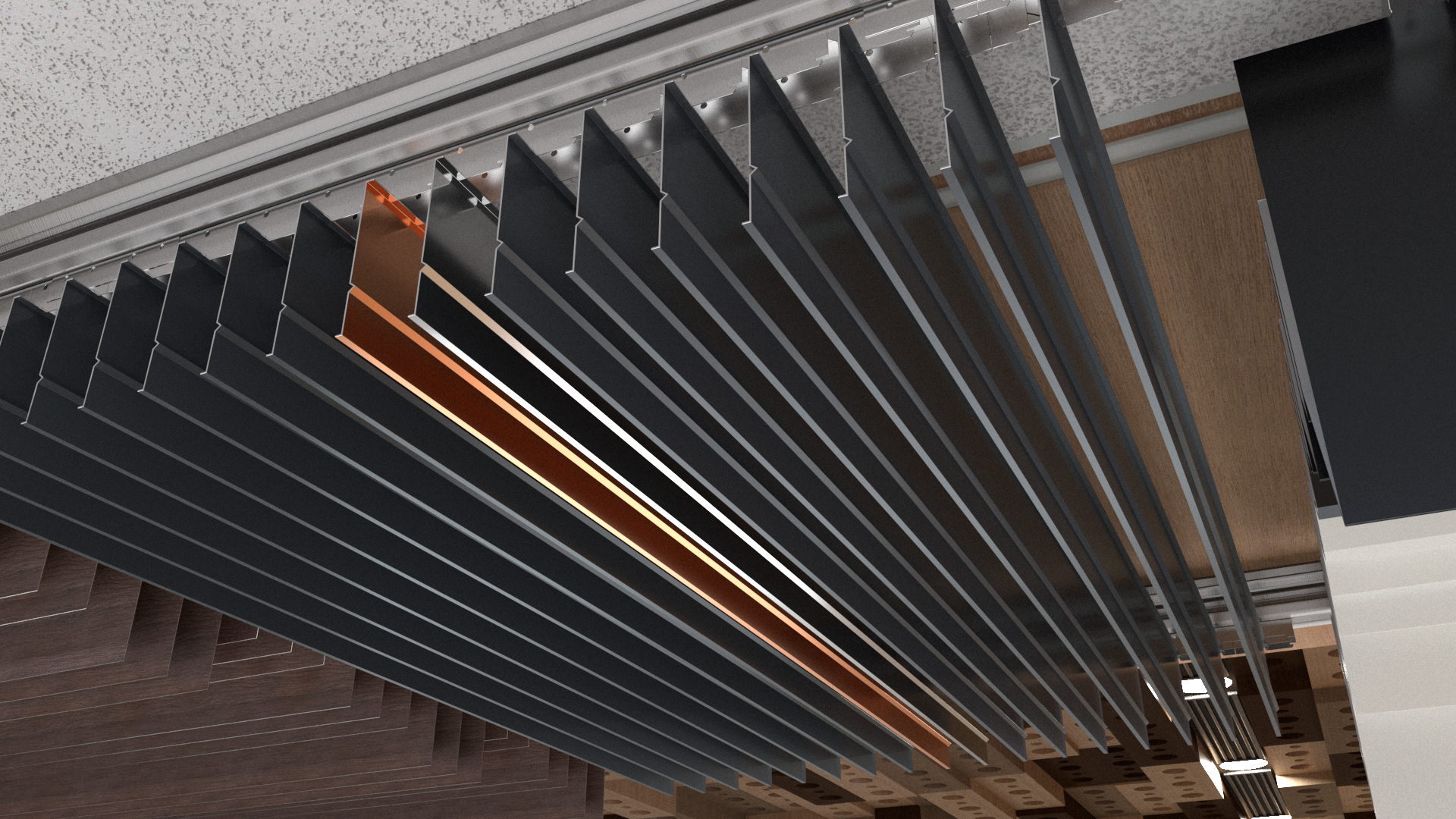 Металеві паркани