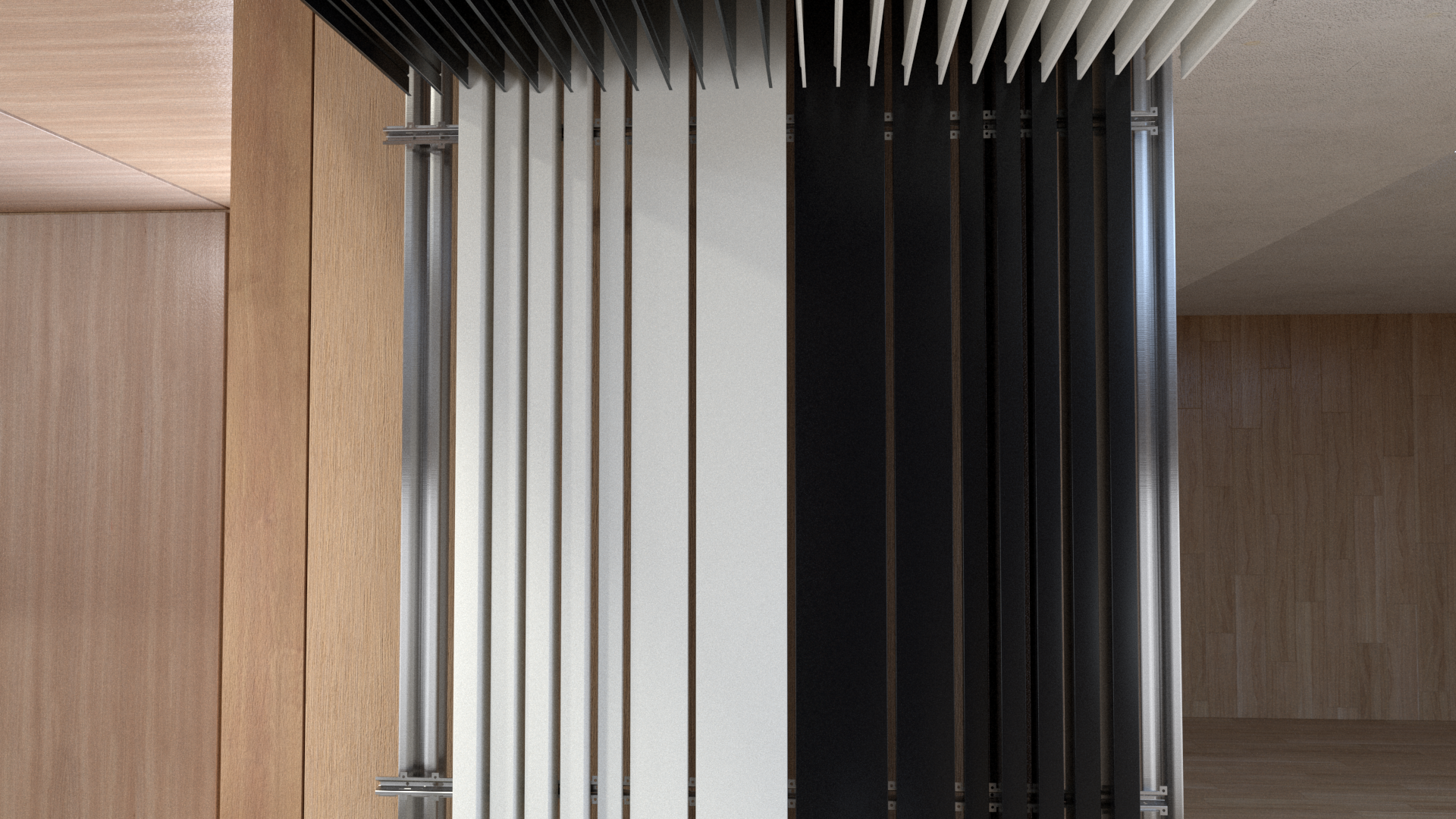 Фасад жалюзі