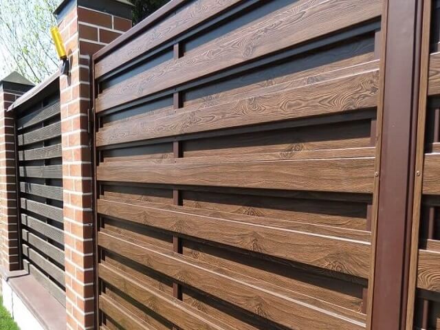 Забор Ранчо