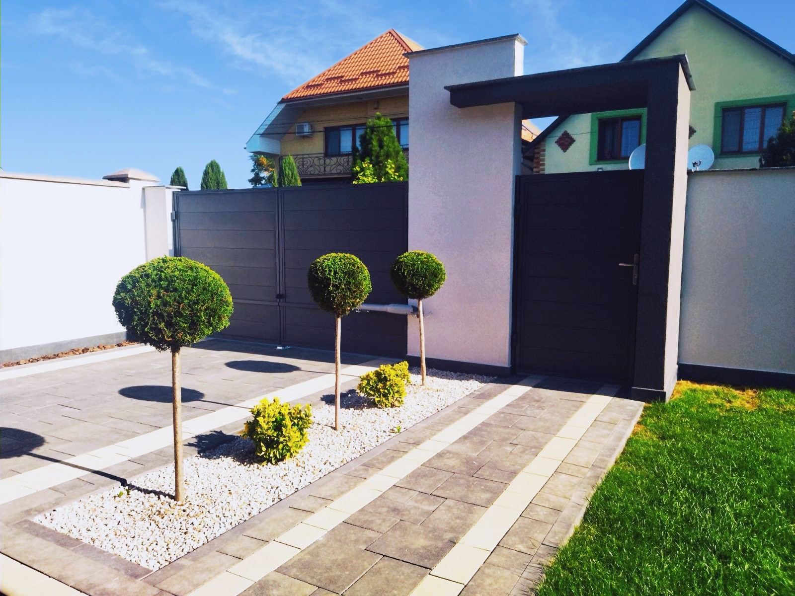 Огорожа Горизонт