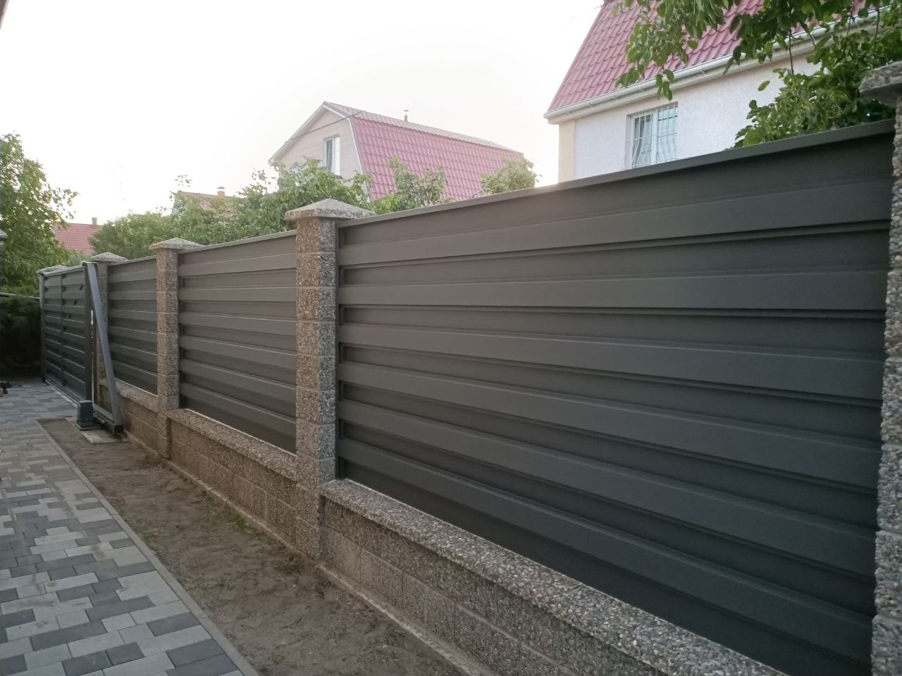 ПАРКАН "РАНЧО"