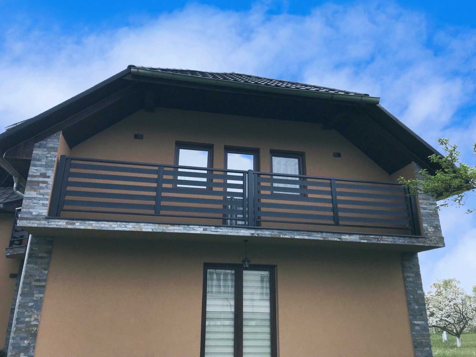 Балкон Ранчо