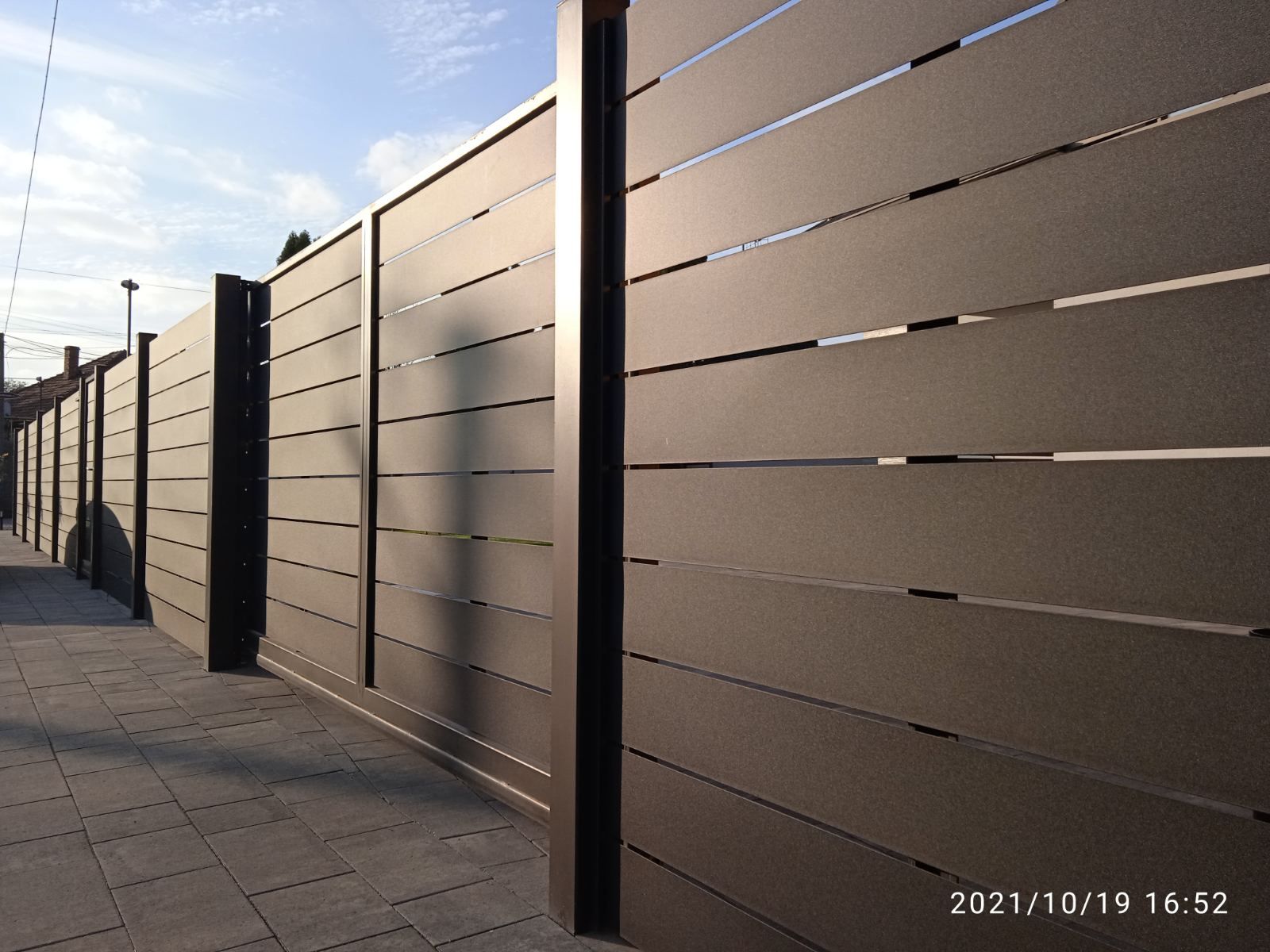 Огорожа Ранчо