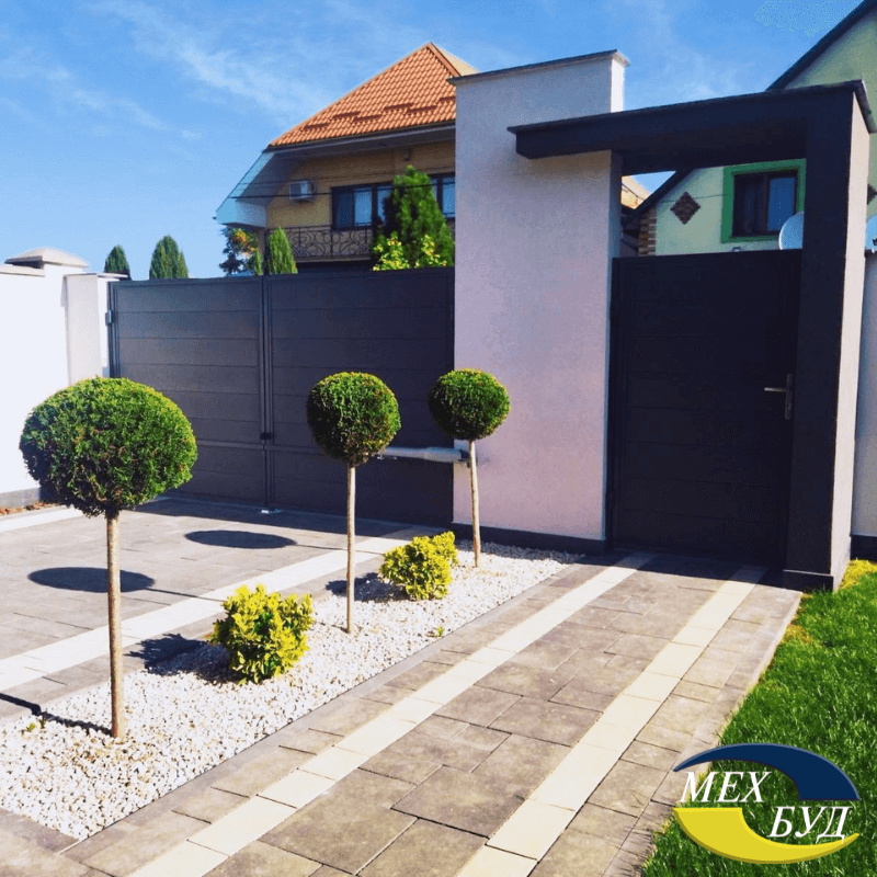 Ворота Горизонт