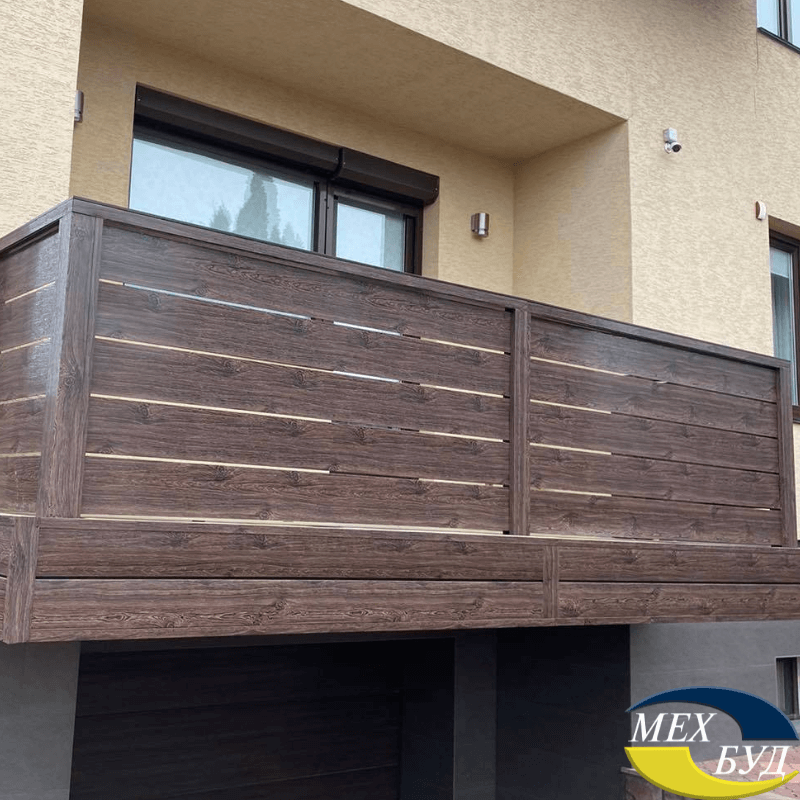 Балкон Рачно