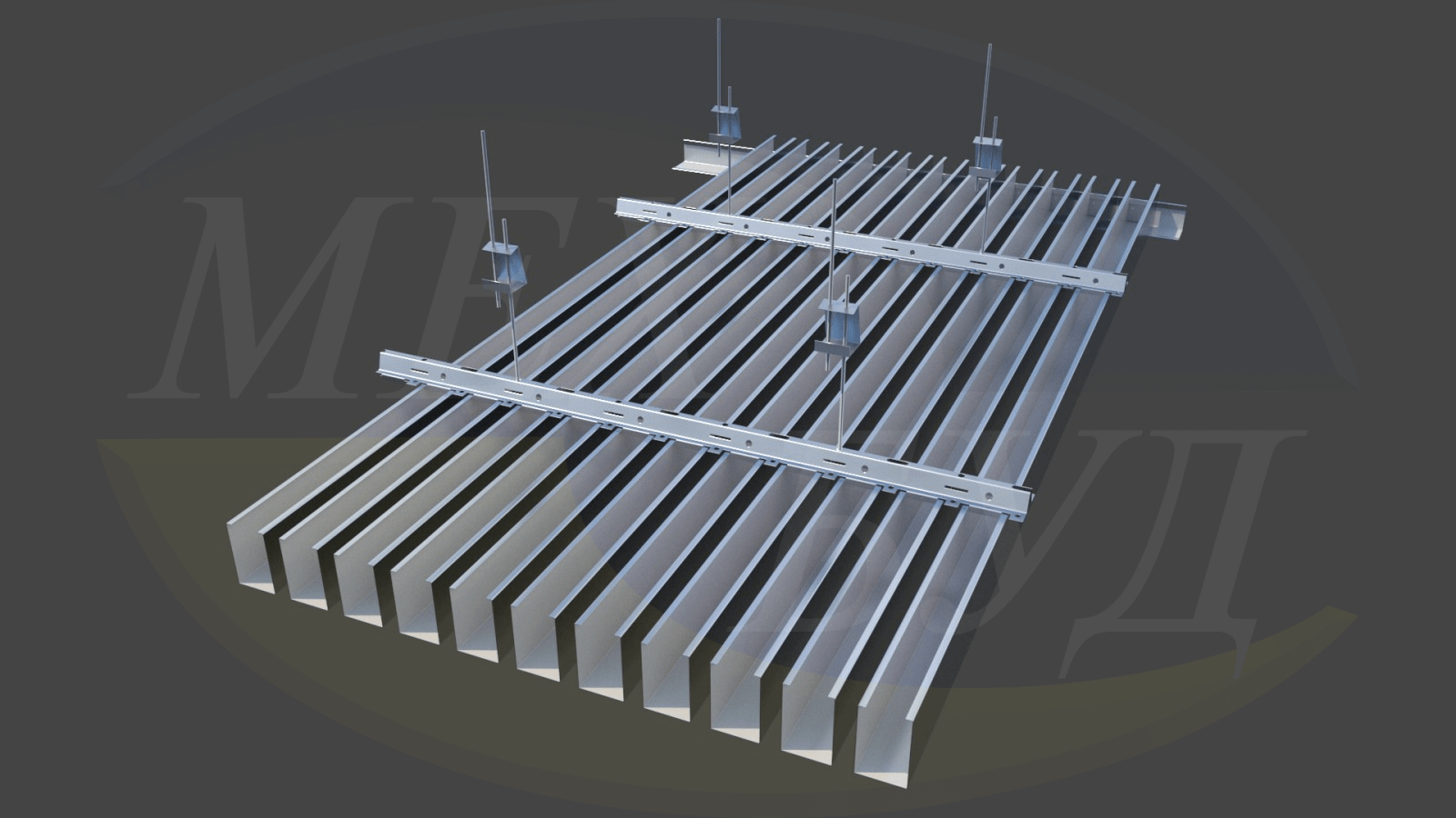 Кубоподібна стеля