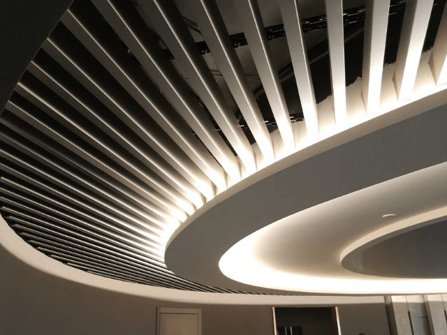 Кубоподібна стеля