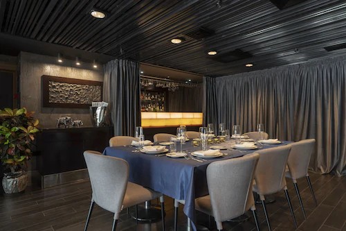 Кубоподібна стеля