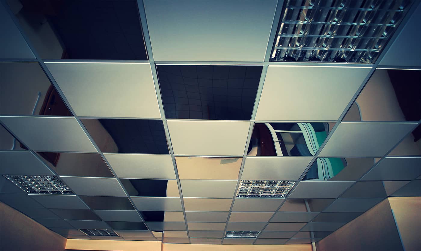 Стеля у нічний клуб