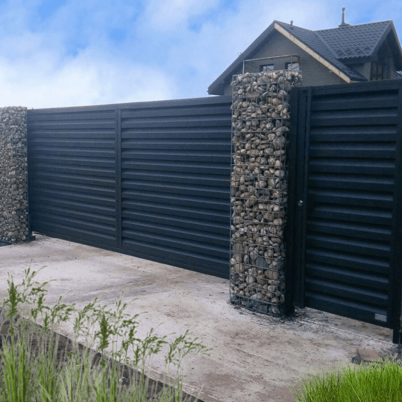 Стовпи Габіон