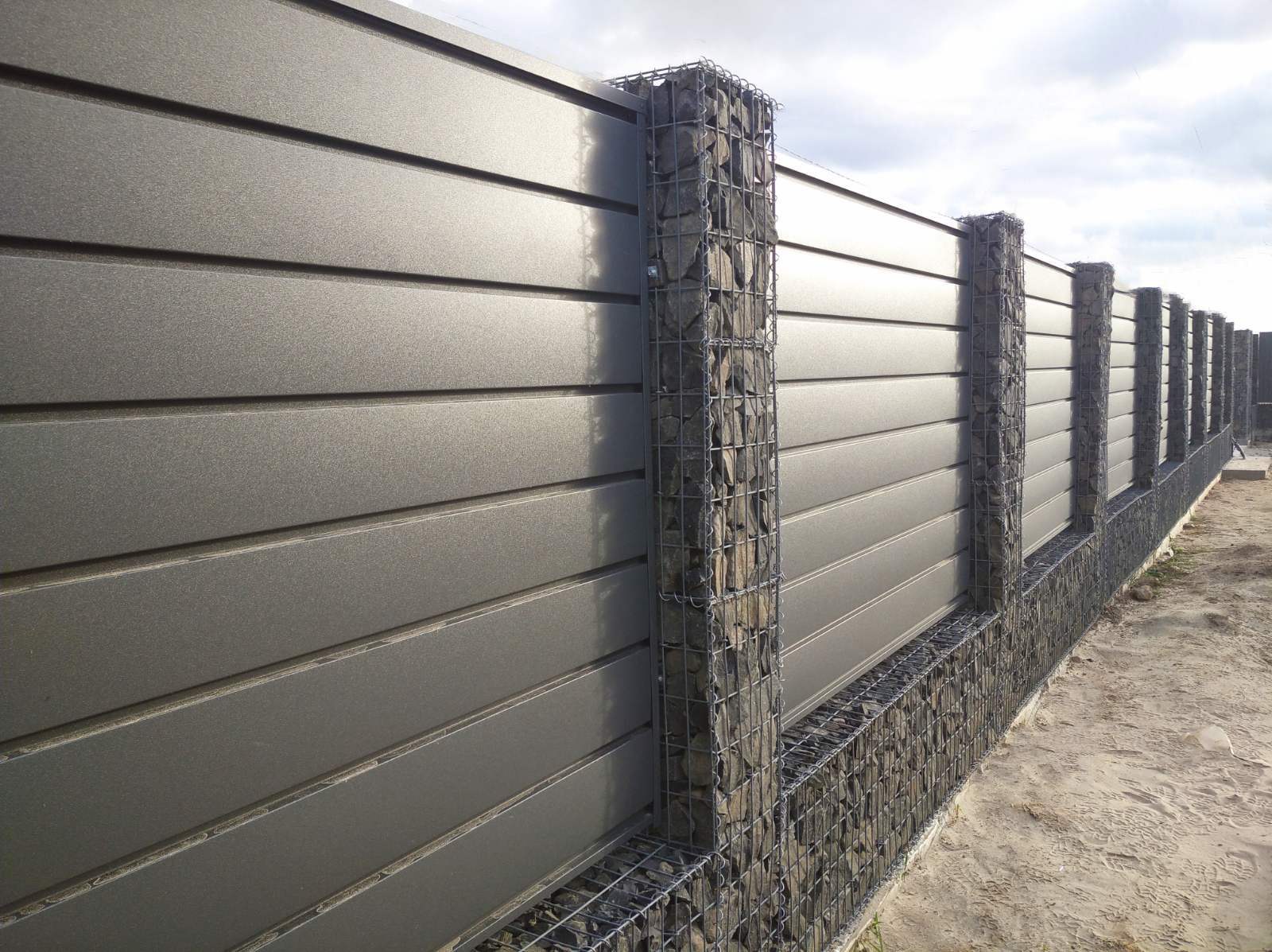 Горизонт Двосторонній