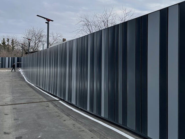 Паркан Вертикаль