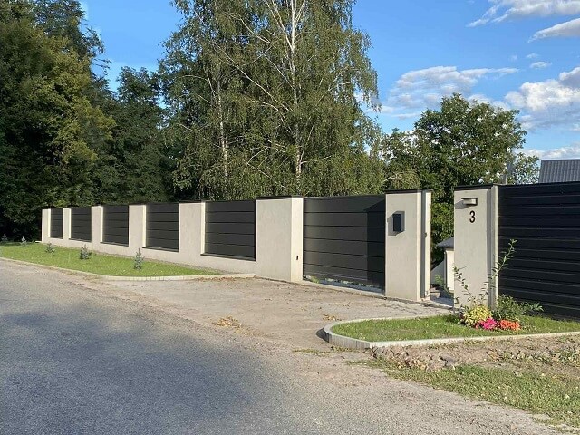 Огорожа Горизонт