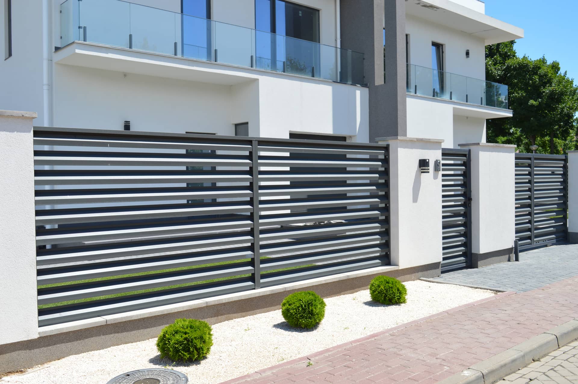 ПАРКАН-ЖАЛЮЗІ "ЕКСКЛЮЗИВ ЛЕГО"