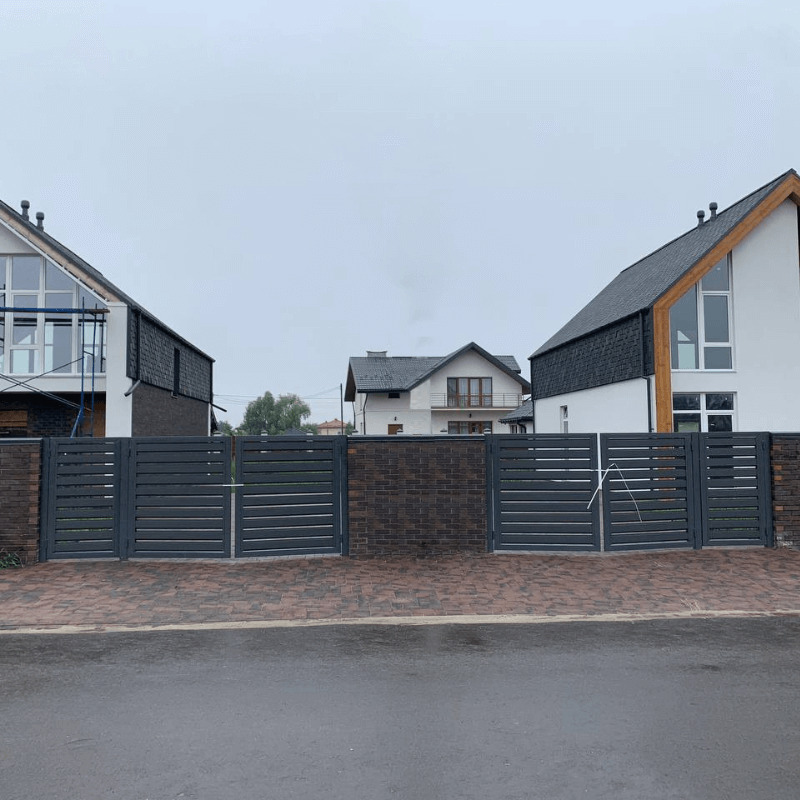 Ворота Ранчо