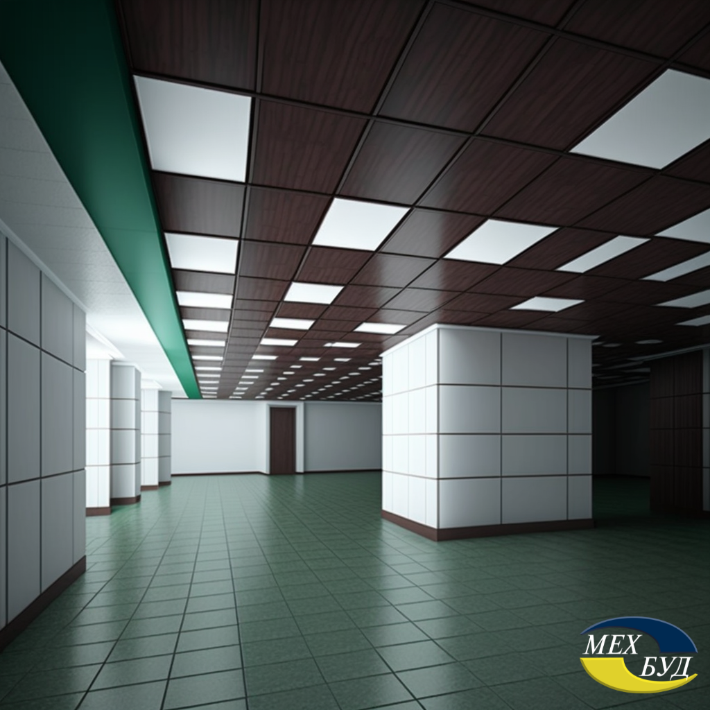 стеля у готель