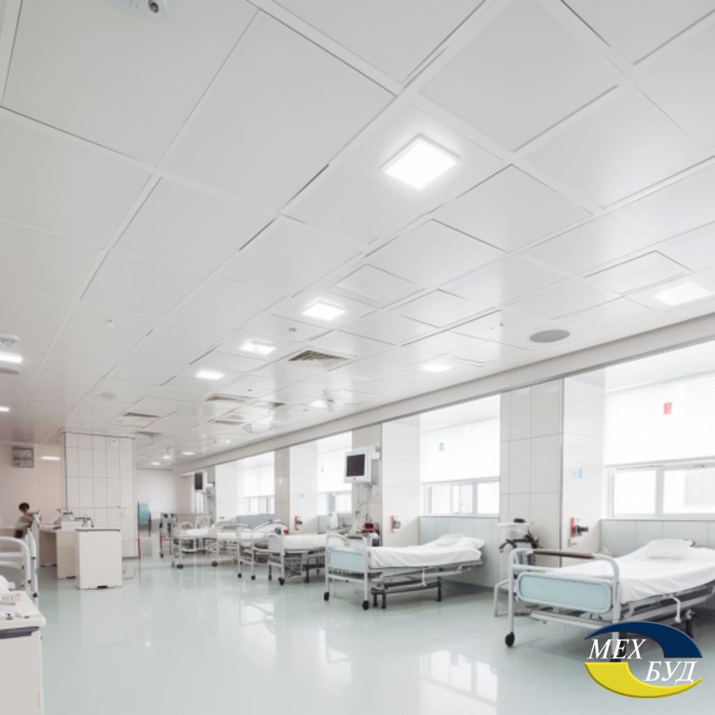 стеля у готель