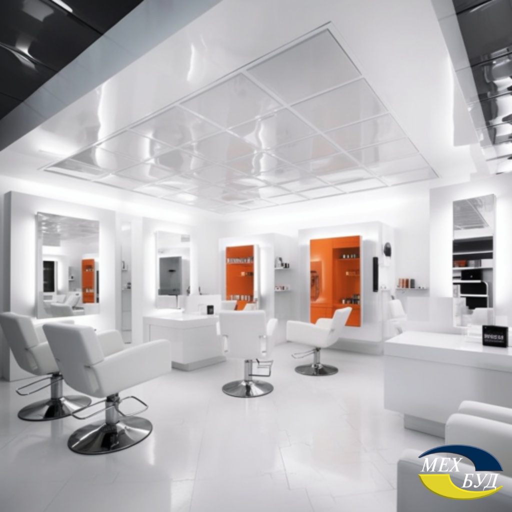 стеля у готель