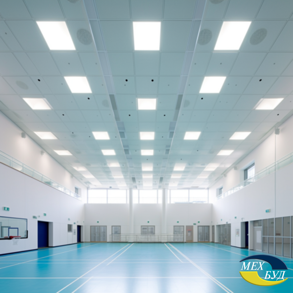 стеля у готель