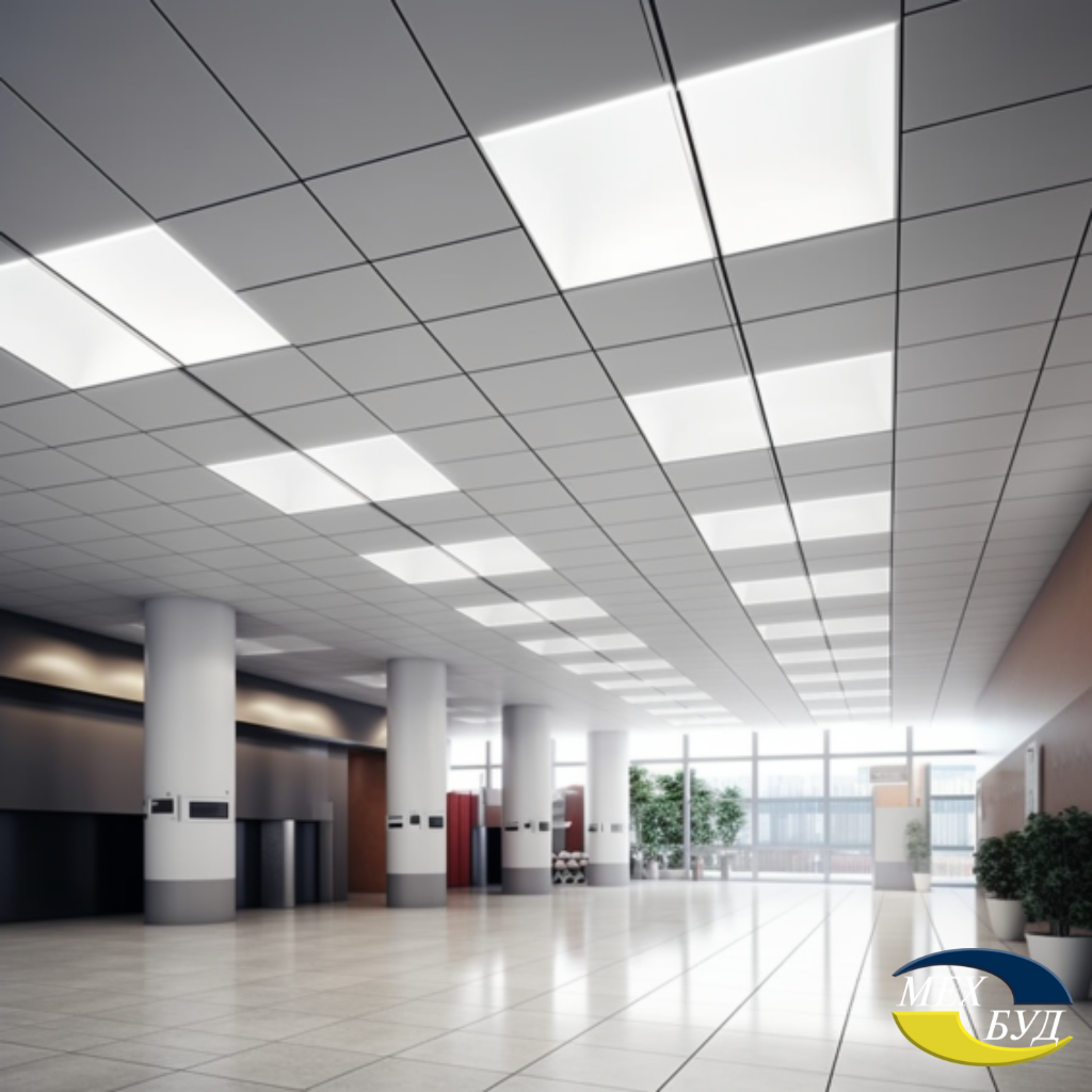 стеля у готель