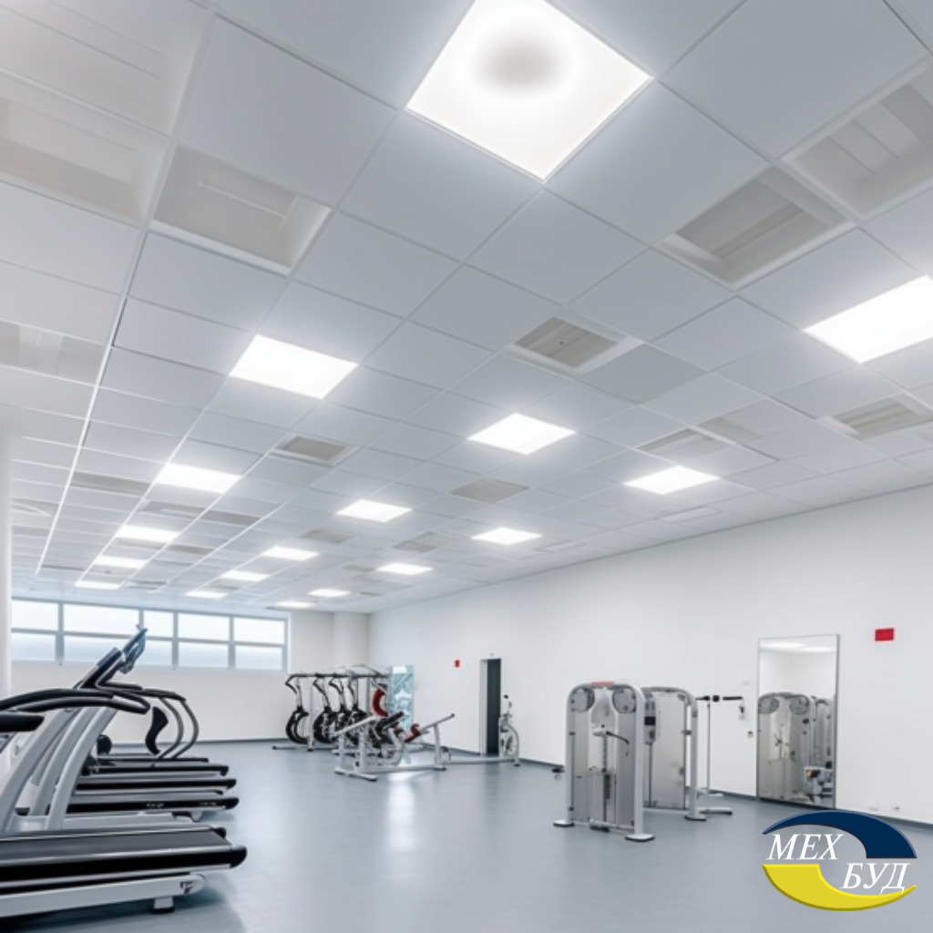 стеля у готель