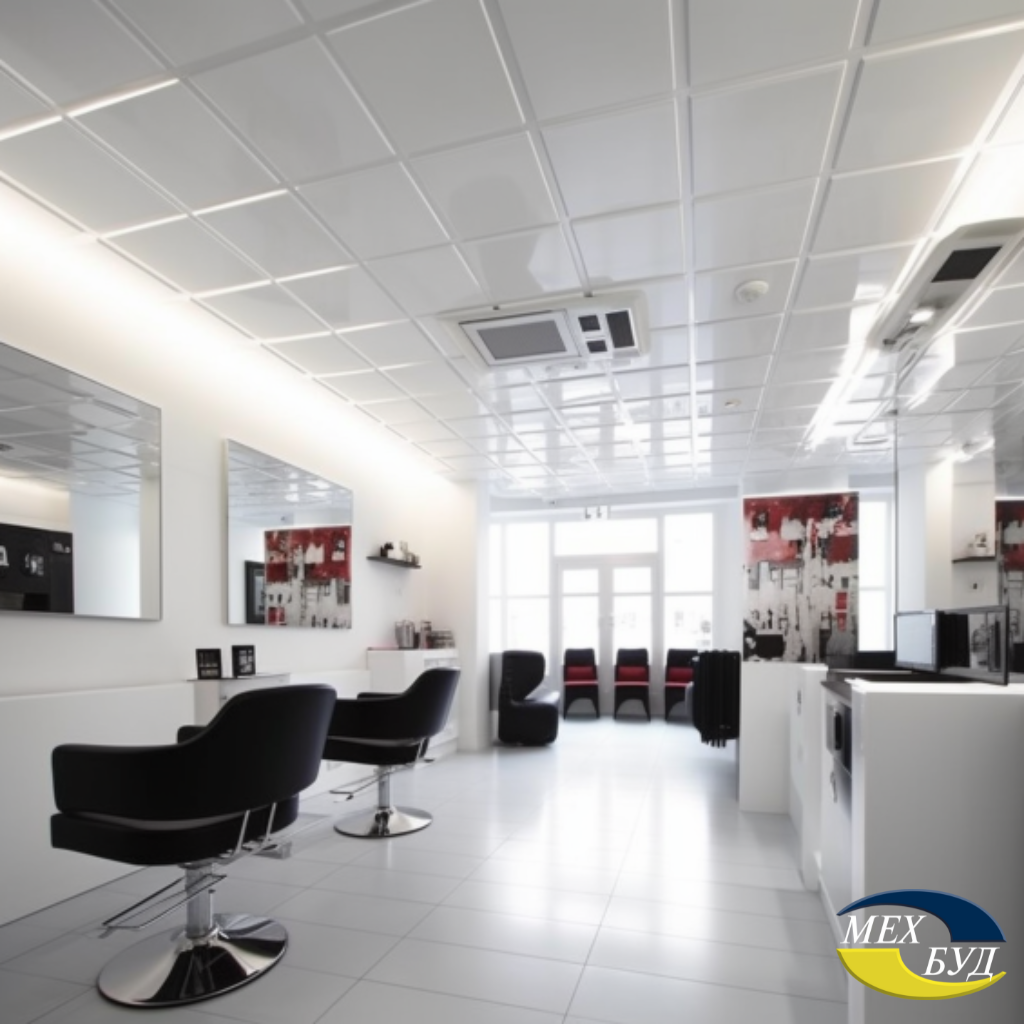 стеля у готель