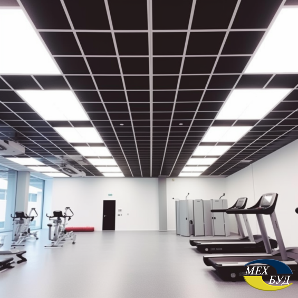 стеля у готель