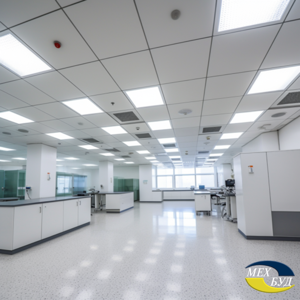 стеля у готель