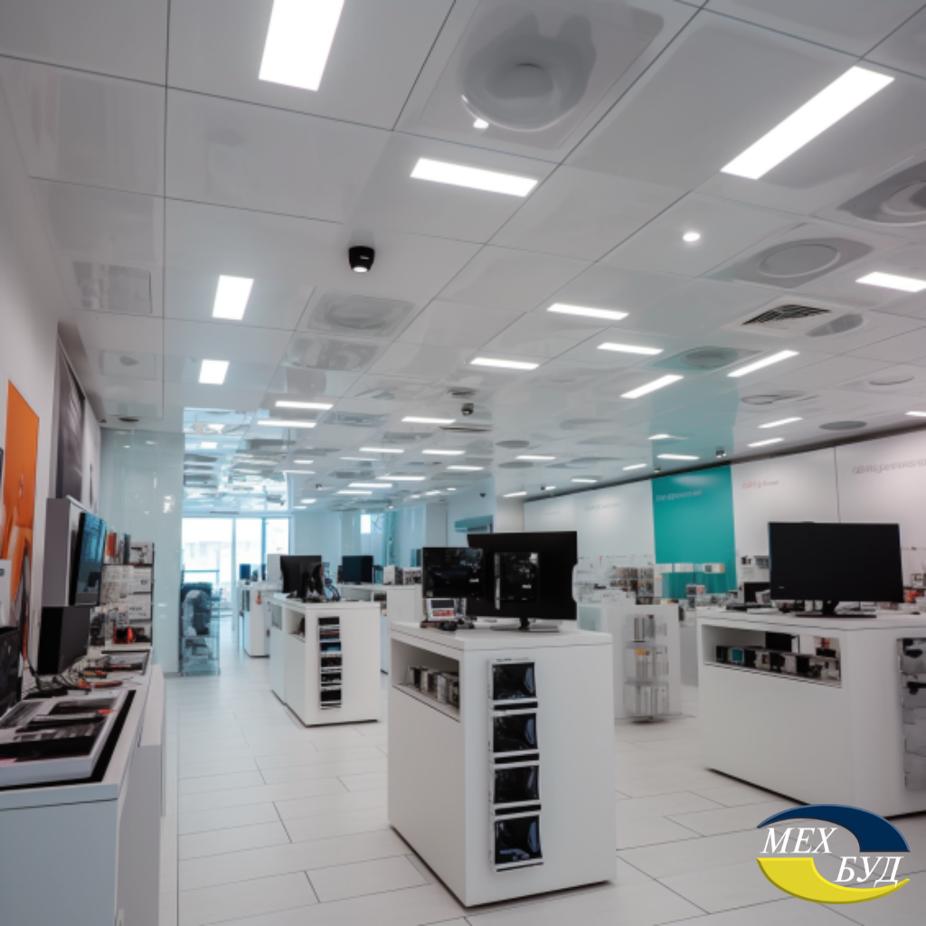 стеля у готель